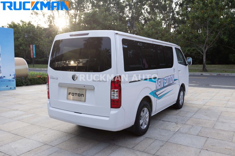 FOTON Mini Bus
