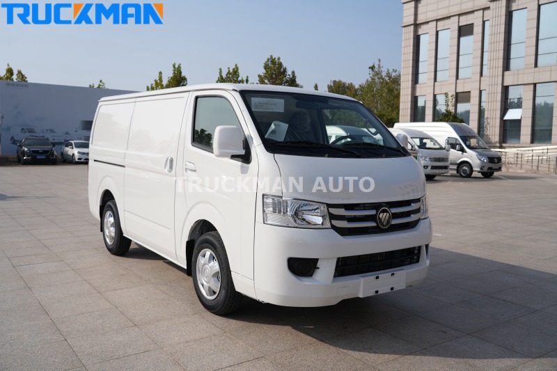 FOTON View Mini Bus