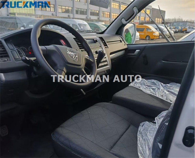 FOTON 4x2 bus