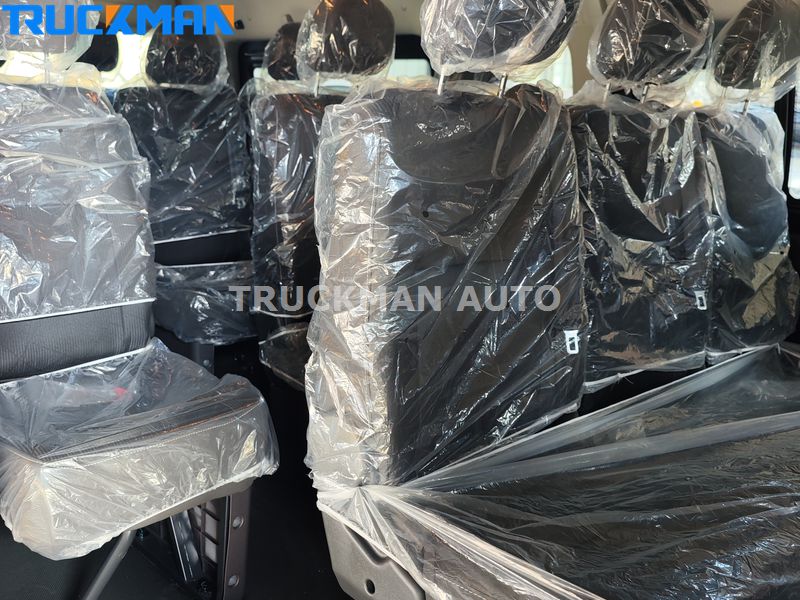 FOTON Small Bus