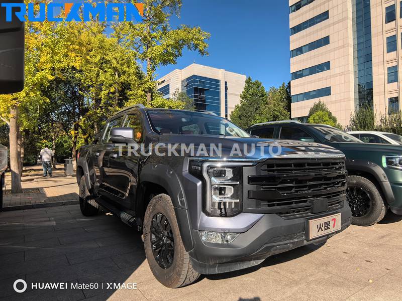 FOTON TUNLAND Pickup Truck