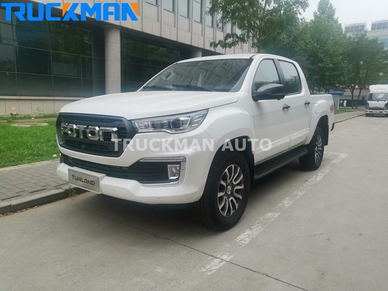 FOTON TUNLAND G7 Pickup