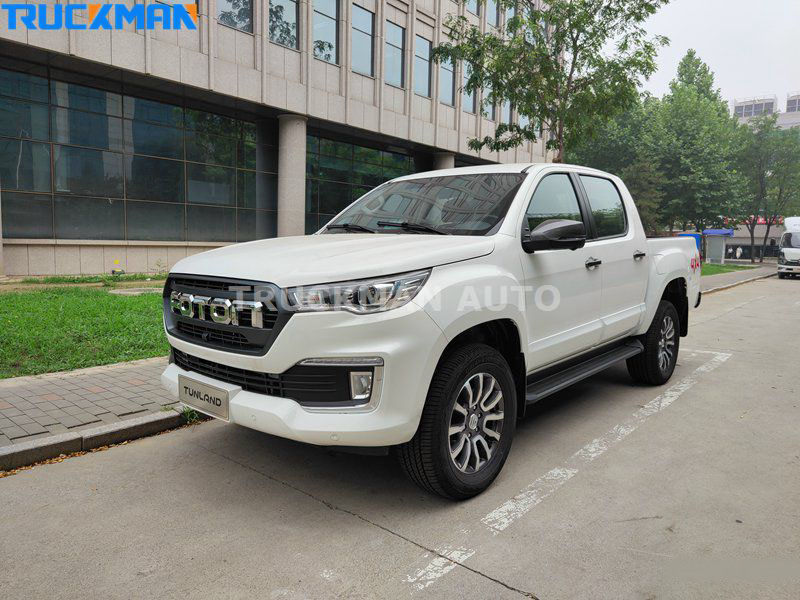FOTON pickup truck