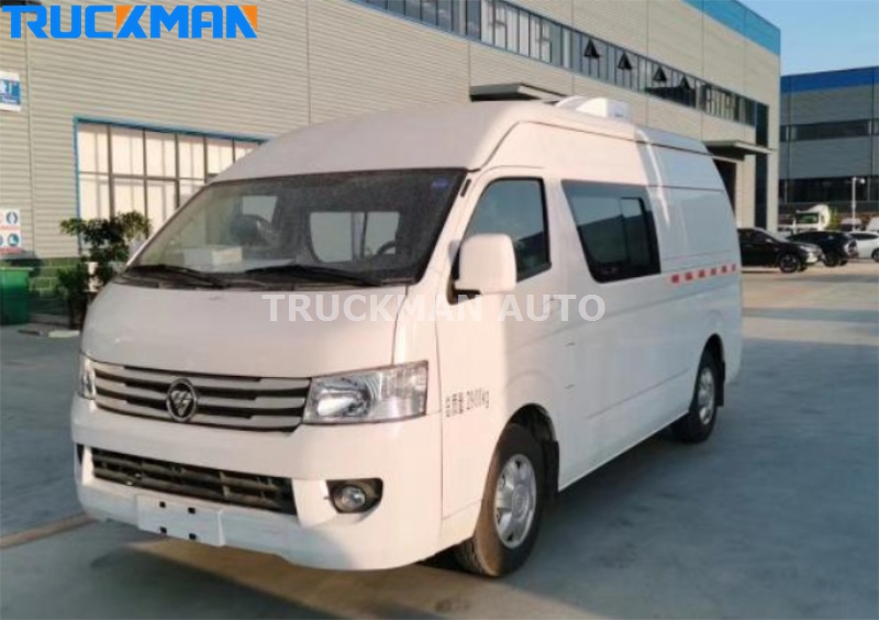 Freight Minibus