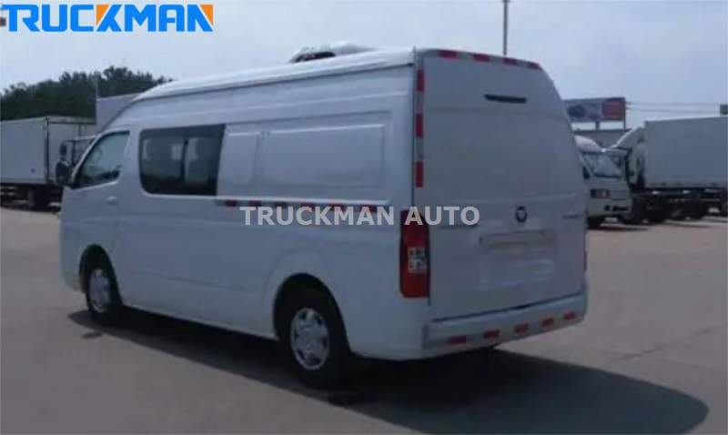 FOTON Freight Minibus