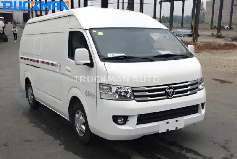 FOTON Van Minibus