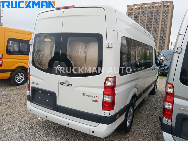 15 Seats Passenger Bus