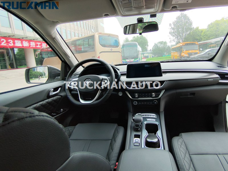 FOTON pickup truck