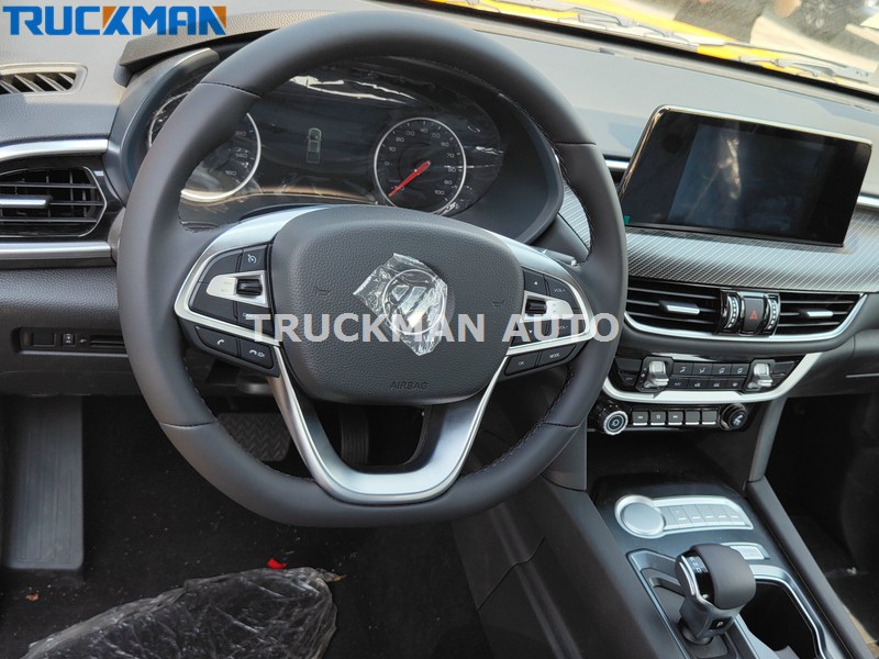 FOTON pickup truck