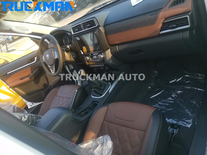 FOTON 5 Seats Pickup Truck