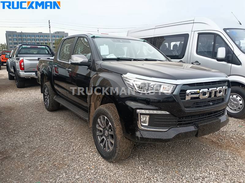 FOTON pickup
