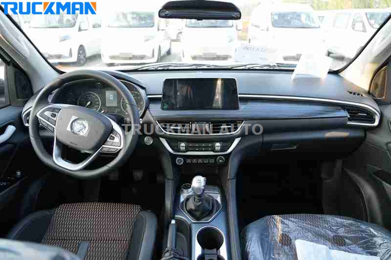 FOTON pickup truck cabin