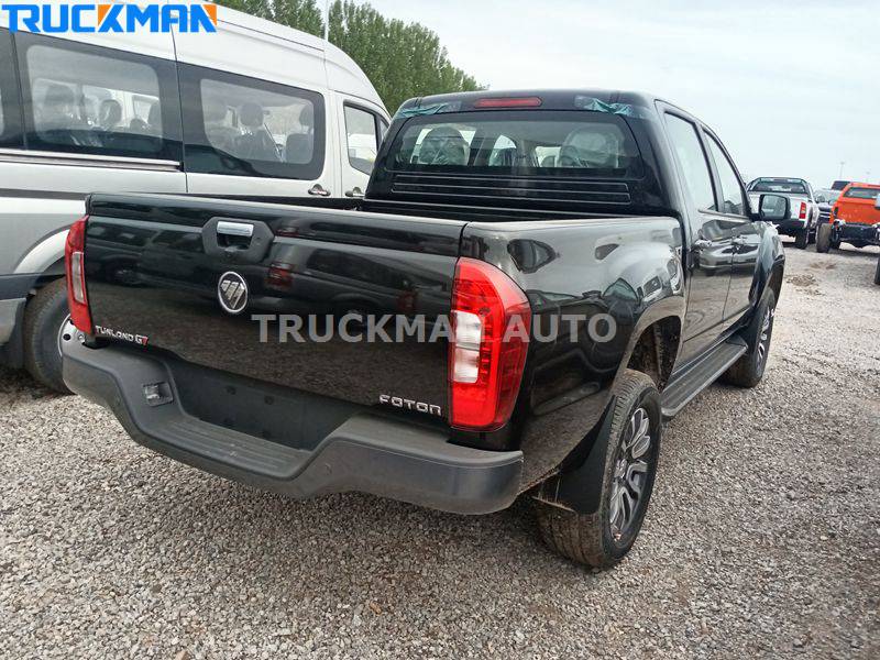 FOTON pickup trucks