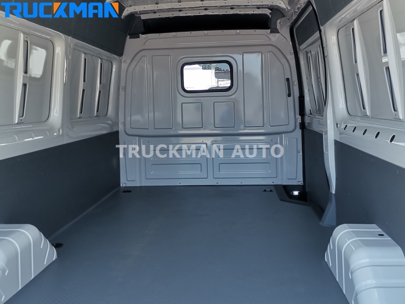 FOTON Cargo Bus