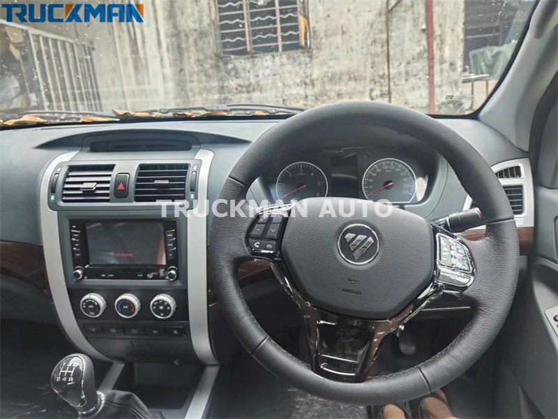 FOTON diesel pickup truck