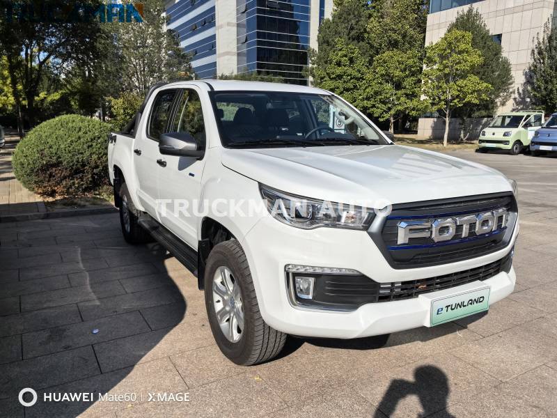 FOTON TUNLAND 4X4 truck