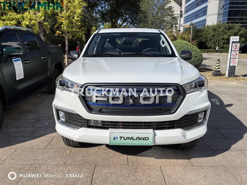 FOTON TUNLAND 4X4 truck