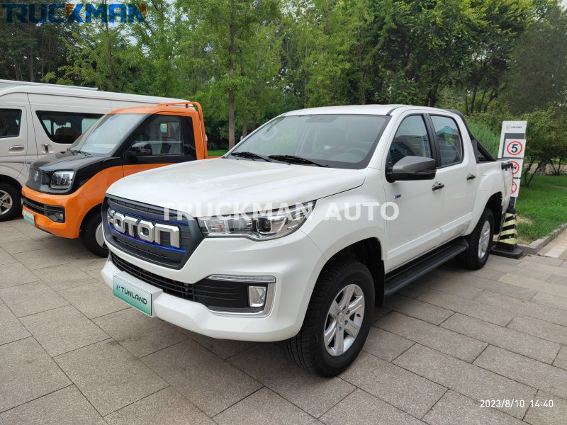 FOTON TUNLAND 4X4 truck