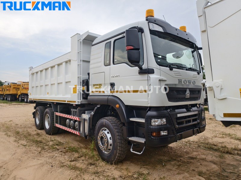 dumper truck