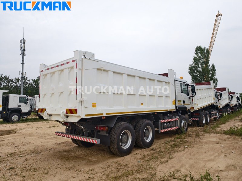 HOWO Dumper Truck