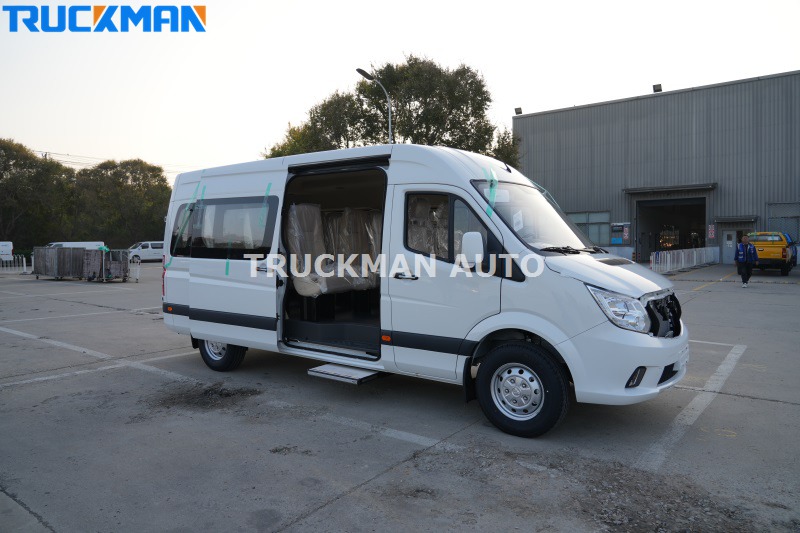 FOTON TOANO bus
