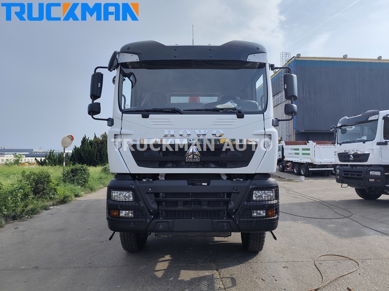 HOWO TX Dumper Truck