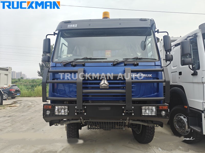 SINOTRUK HOWO dumper truck