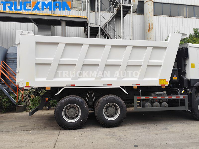 HOWO Tipping Truck