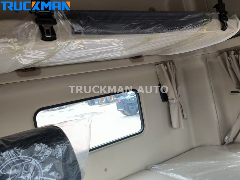 SHACMAN X3000 trailer truck