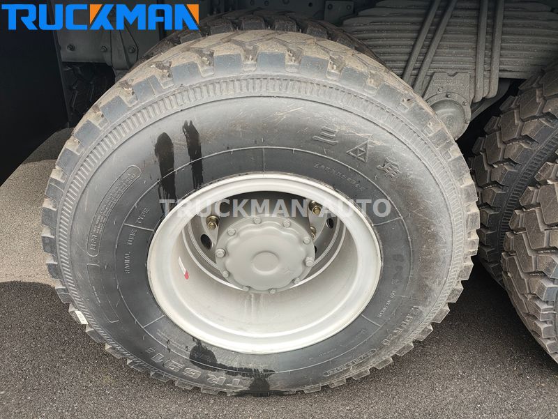 HOWO TX Lorry Truck