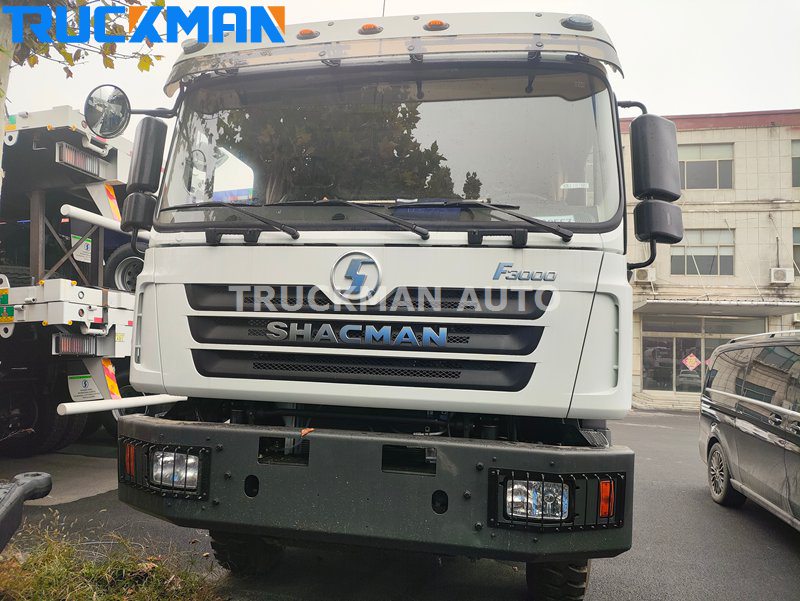 SHACMAN F3000 Horse Truck