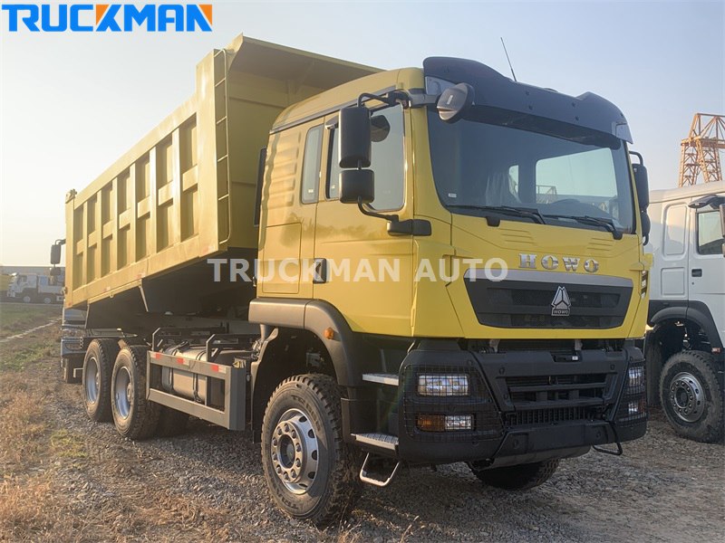 SINOTRUK Tipper Truck