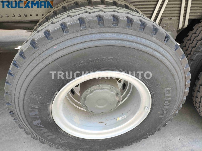 Tipper Truck