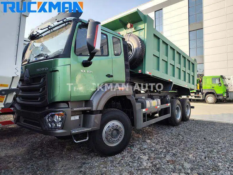 HOWO NX Tipper Truck