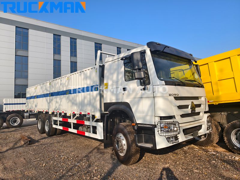 HOWO 6X4 Lorry Truck