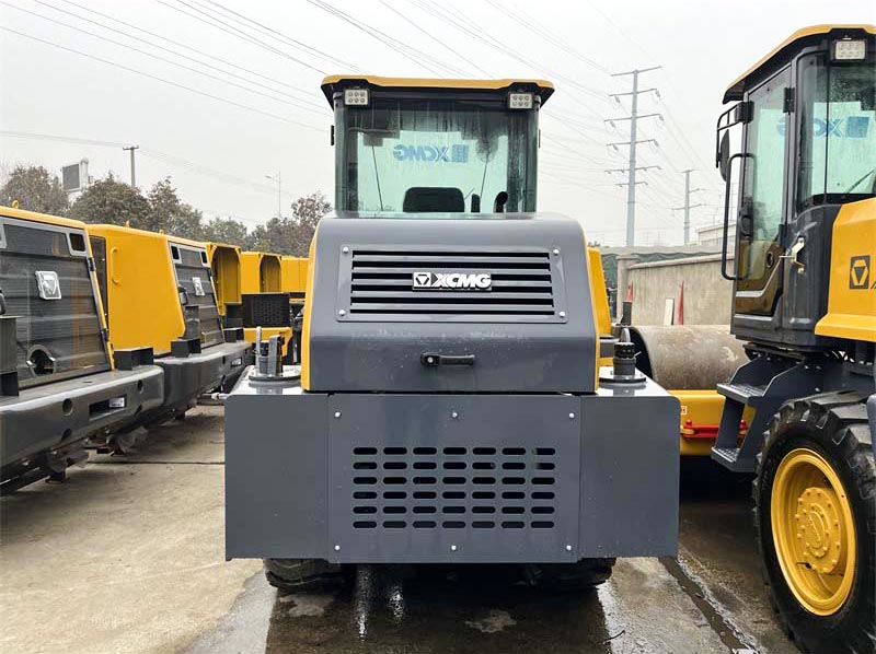 XS103J vibration roller specifications