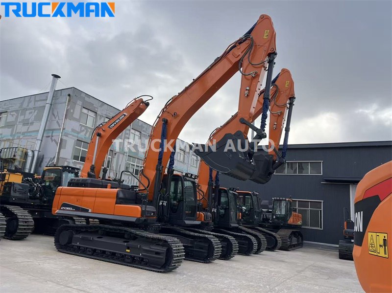 DEVELON Excavator