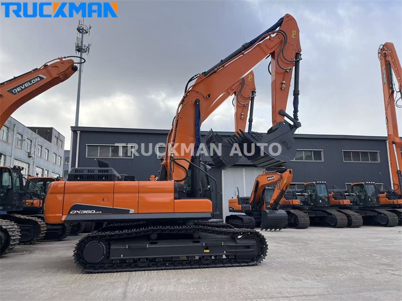 DEVELON 36 Tons Excavator