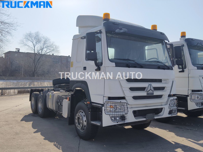 HOWO Truck Tractor