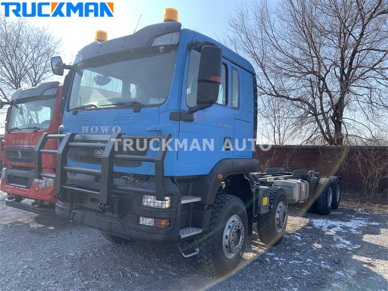 SINOTRUK Cargo Truck Chassis