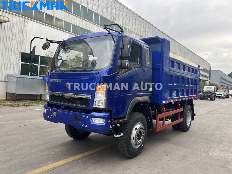 SINOTRUK Tipper Truck