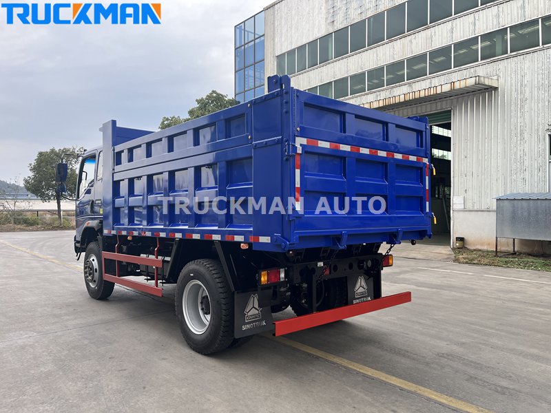 SINOTRUK HOWO Tipper Truck