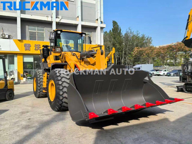 LOVOL 956H-V Loader