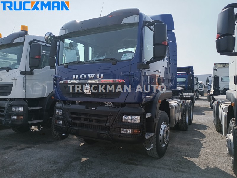 SINOTRUK Tractor Truck