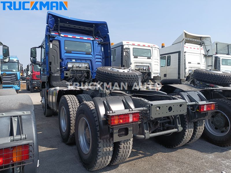 HOWO TX Tractor Truck