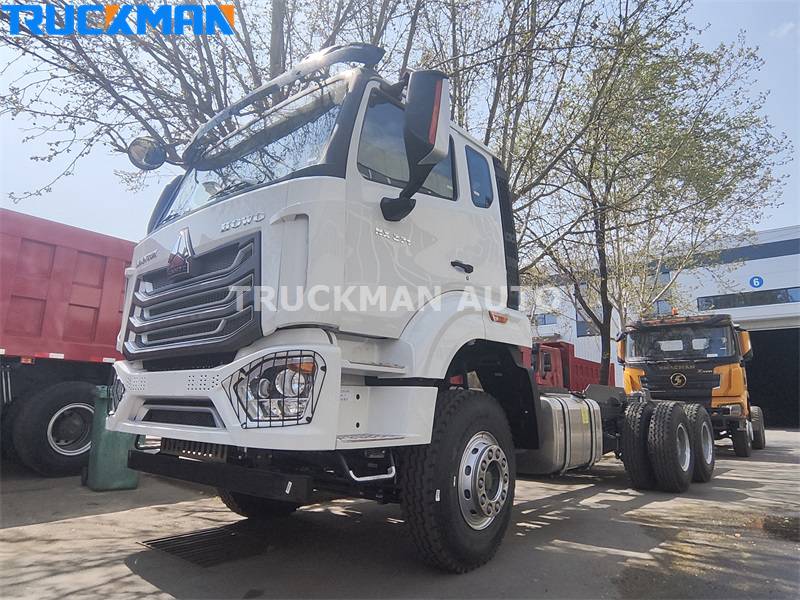 SINOTRUK Cargo Truck Chassis