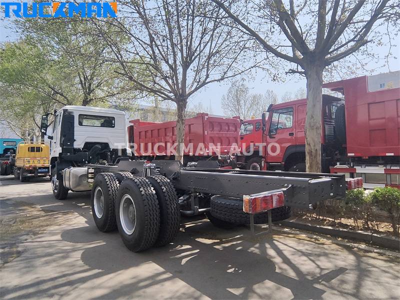SINOTRUK HOWO Cargo Chassis