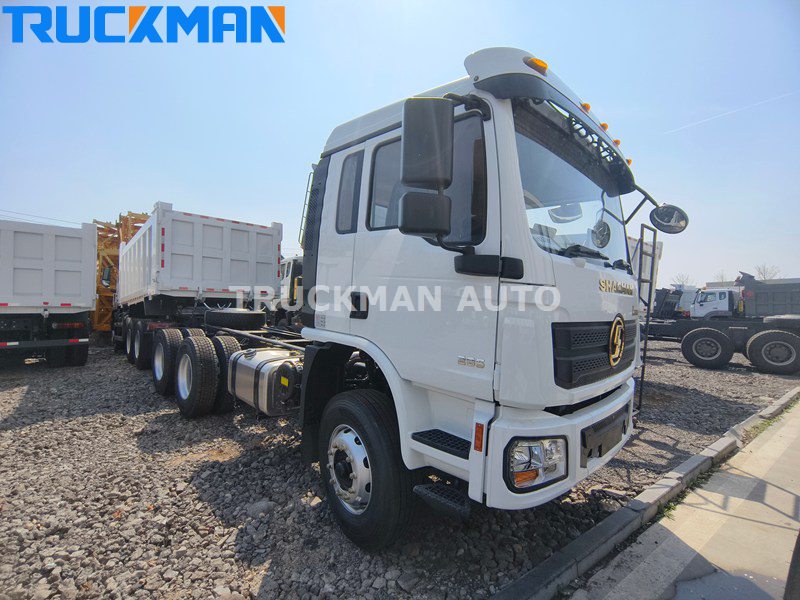 SHACMAN L3000 6X4 Chassis