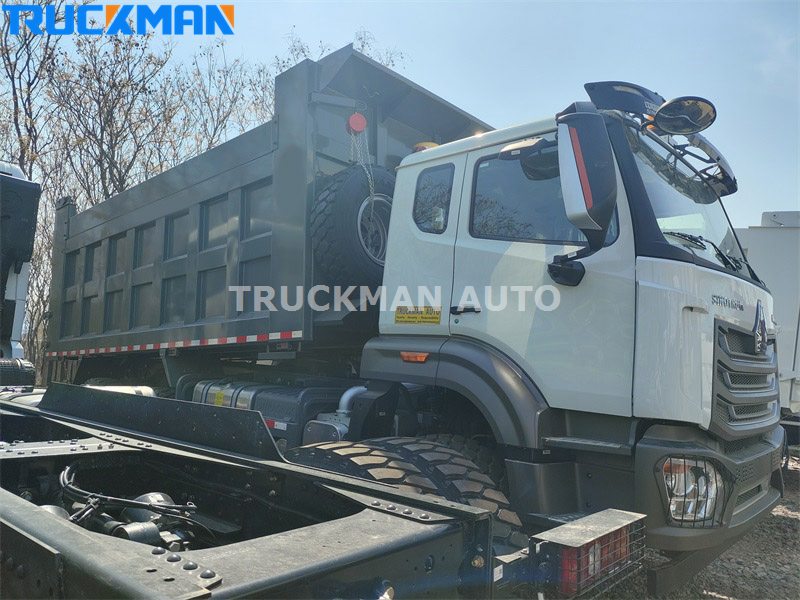SINOTRUK HOWO Dumper Truck