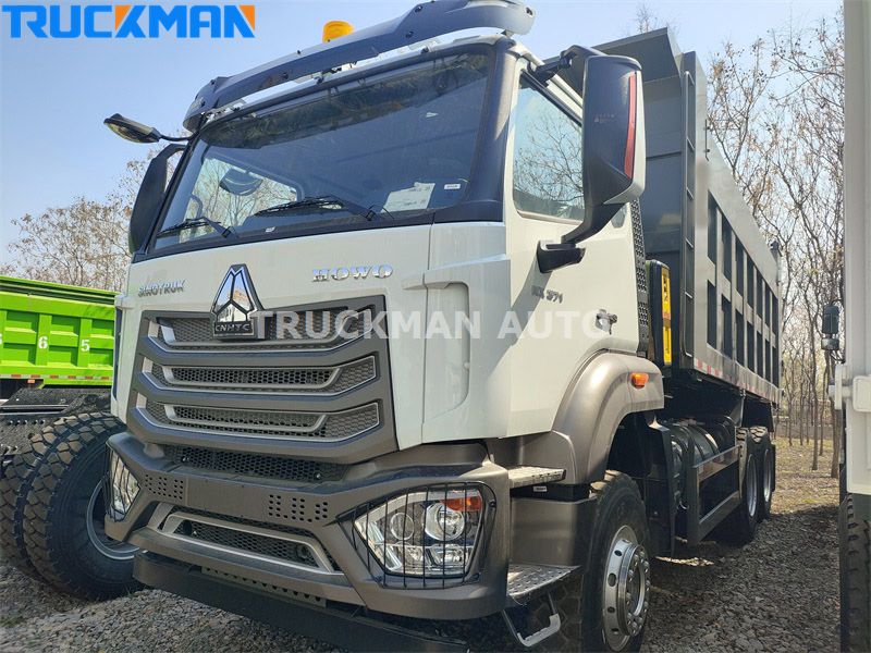 SINOTRUK 30 Tons Dumper Truck